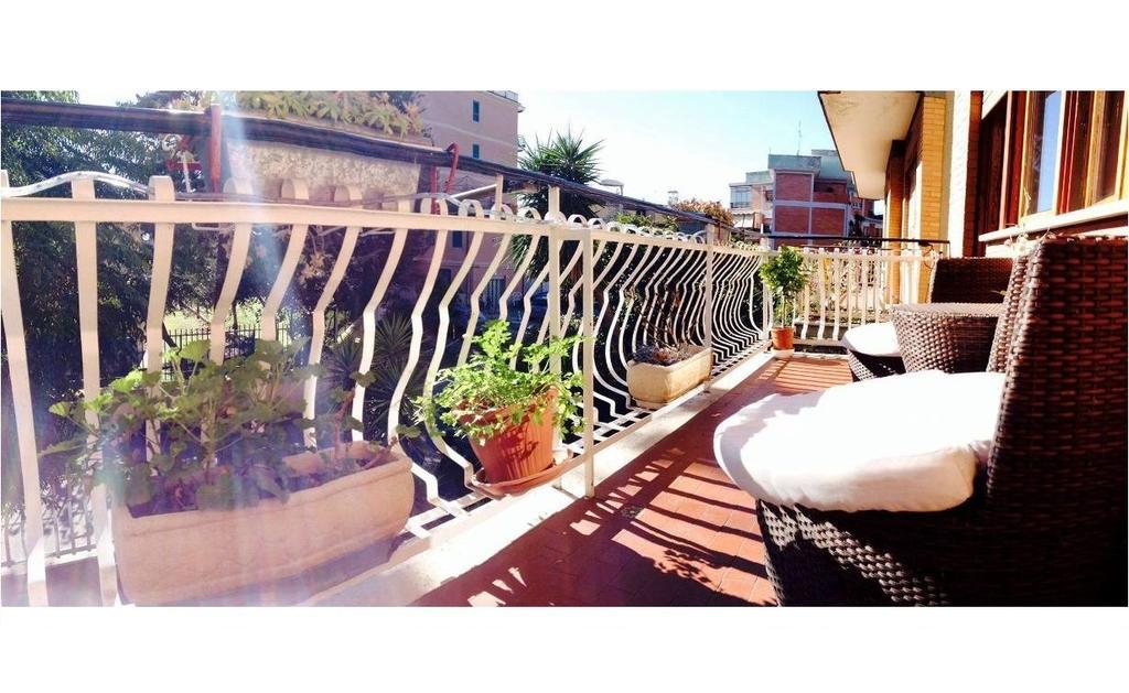 Casa Celeste Рим Екстериор снимка