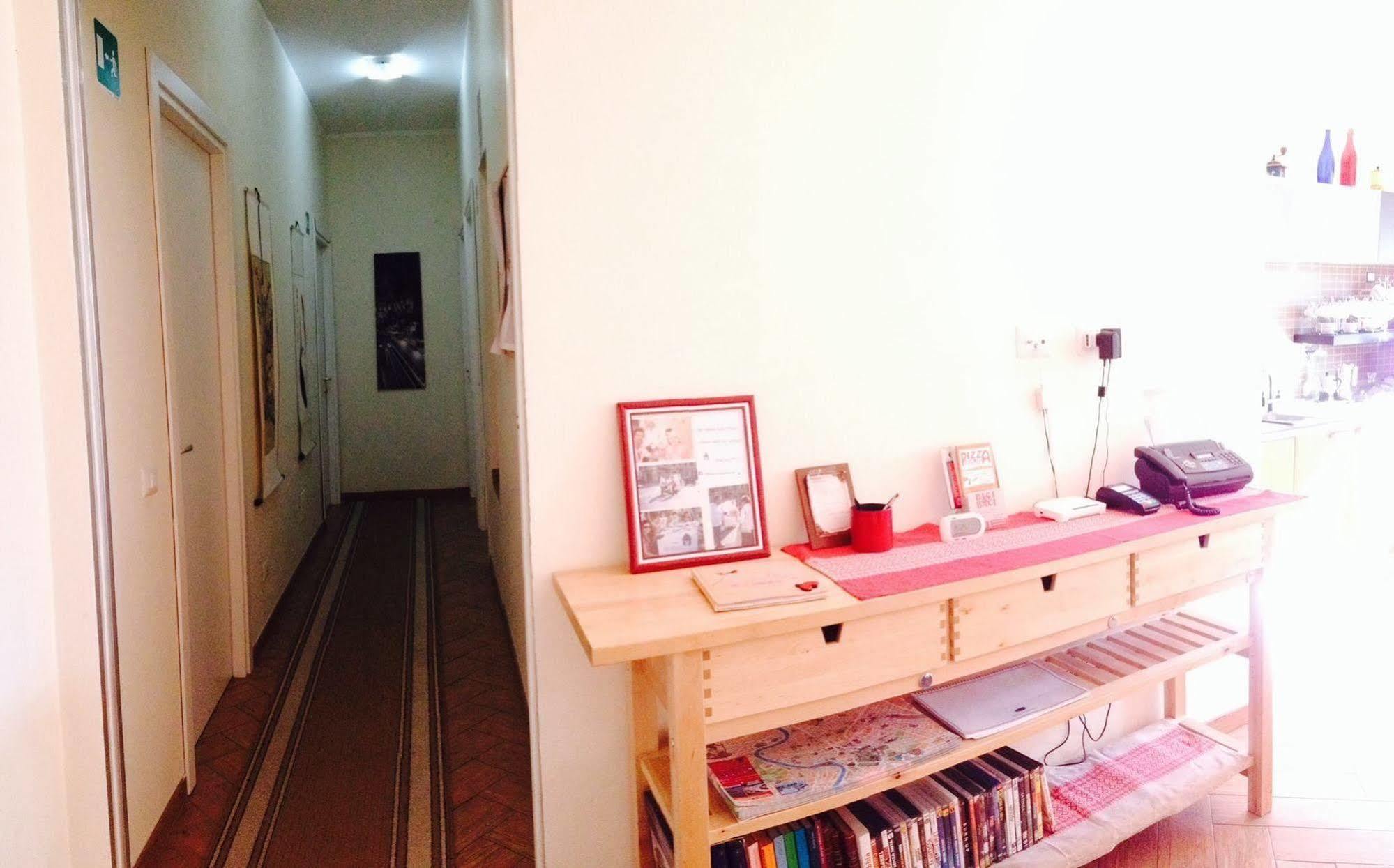 Casa Celeste Рим Екстериор снимка