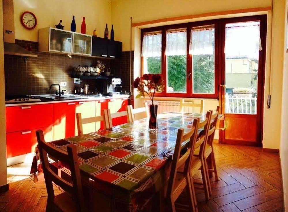 Casa Celeste Рим Екстериор снимка